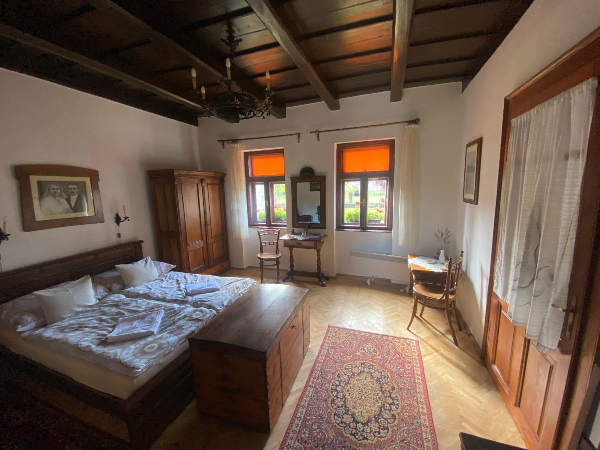 Szőlőskert Vendégház, Erdőbénye Exterior foto