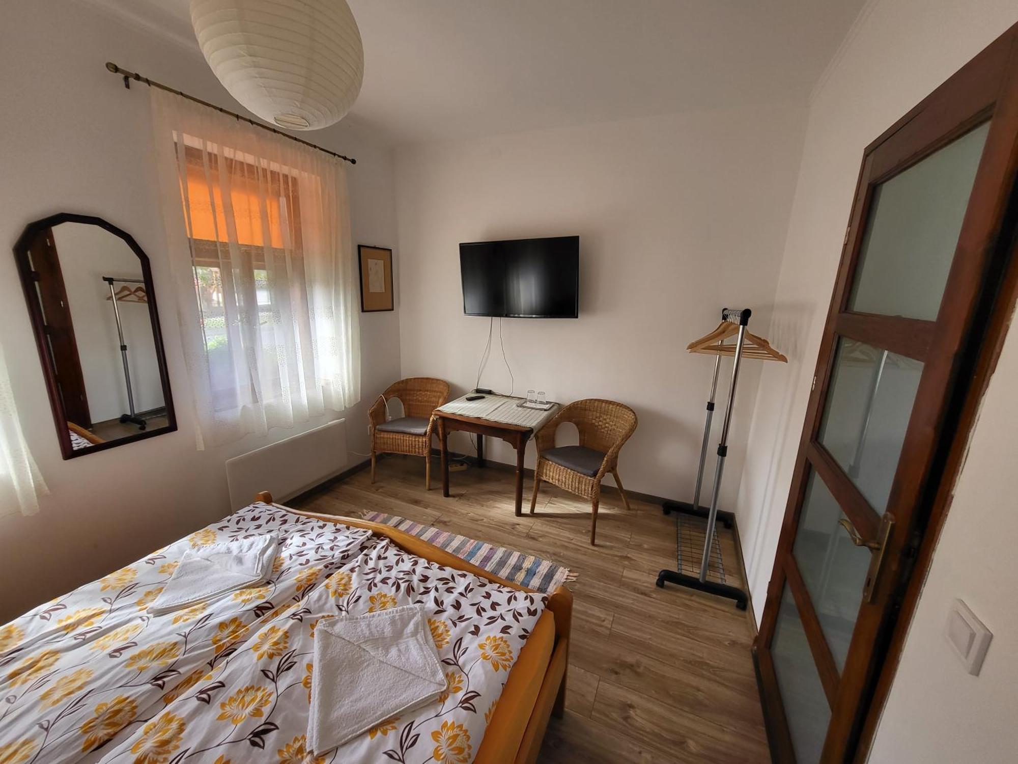 Szőlőskert Vendégház, Erdőbénye Exterior foto